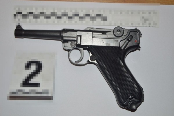 В Бяла-Подляске белоруса задержали за угрозы соседу В Бяла-Подляске белоруса задержали за угрозы соседу