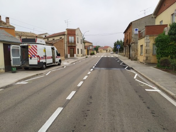 В Европе наносят странную разметку. Для чего она нужна?