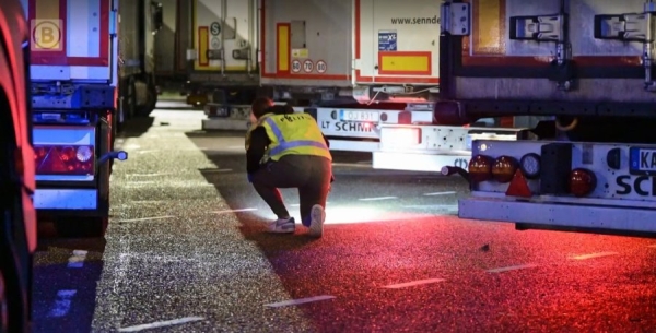 В Нидерландах полиция задержала подозреваемого в убийстве белорусского дальнобойщика. Им оказался белорус