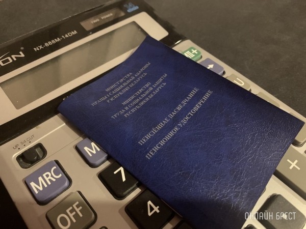 В Беларуси пенсии и пособия за 7 января выплатят досрочно. Когда можно забрать?